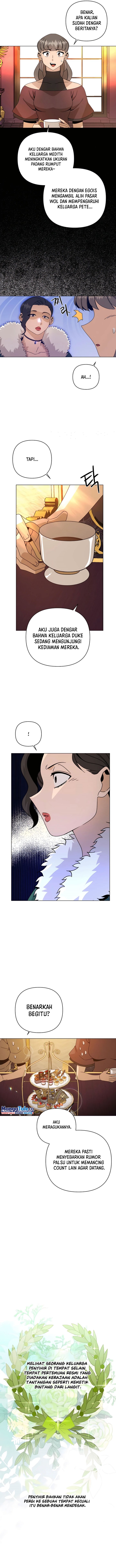 I’ll Resign and Have a Fresh Start in This World Chapter 36 Gambar 4