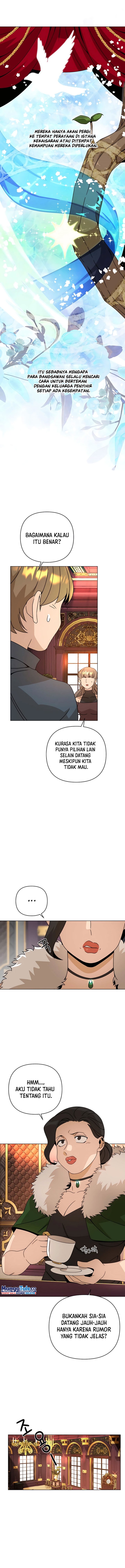 I’ll Resign and Have a Fresh Start in This World Chapter 36 Gambar 5