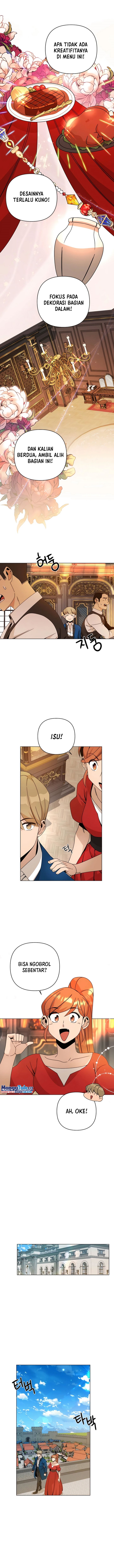 I’ll Resign and Have a Fresh Start in This World Chapter 36 Gambar 7