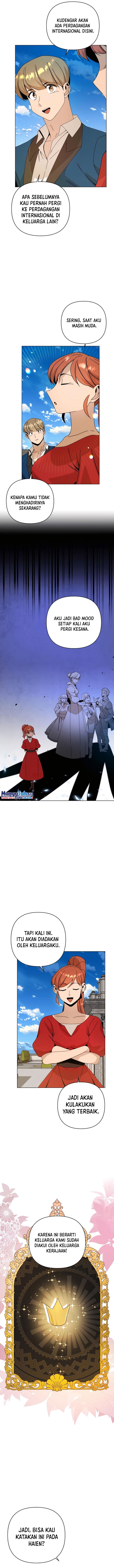 I’ll Resign and Have a Fresh Start in This World Chapter 36 Gambar 8