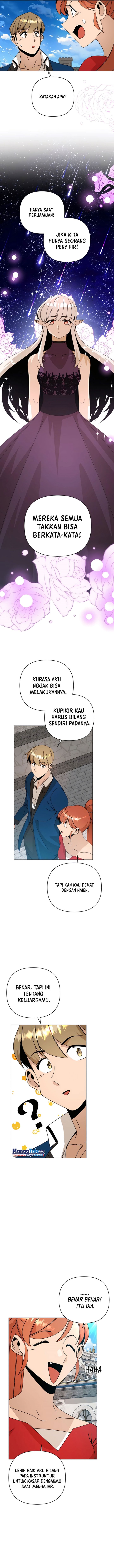 I’ll Resign and Have a Fresh Start in This World Chapter 36 Gambar 9