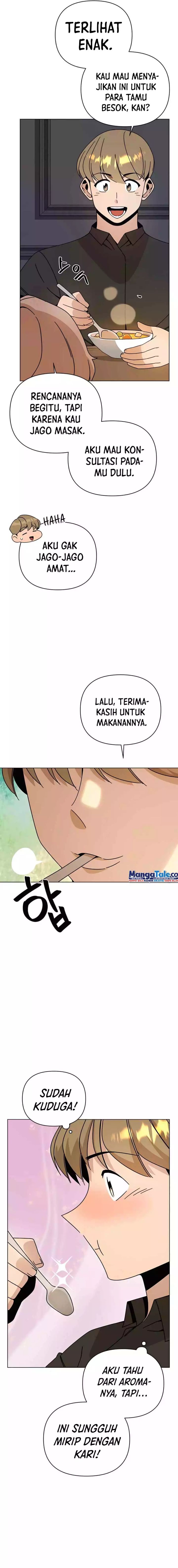 I’ll Resign and Have a Fresh Start in This World Chapter 45 Gambar 2