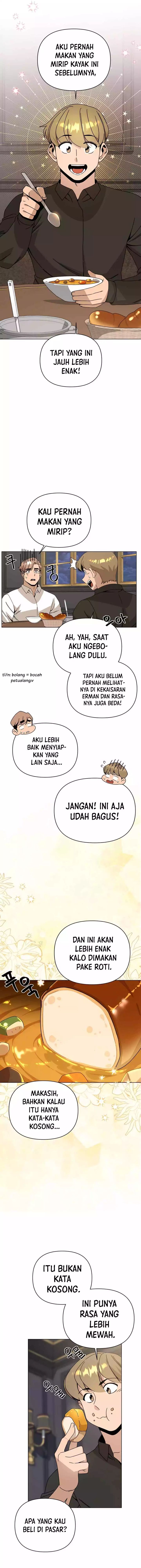 I’ll Resign and Have a Fresh Start in This World Chapter 45 Gambar 3