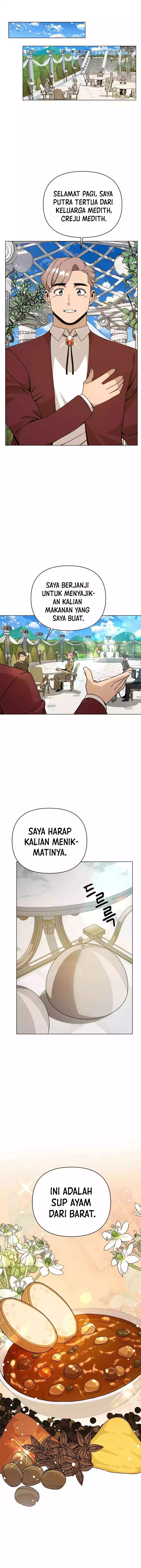 I’ll Resign and Have a Fresh Start in This World Chapter 45 Gambar 6