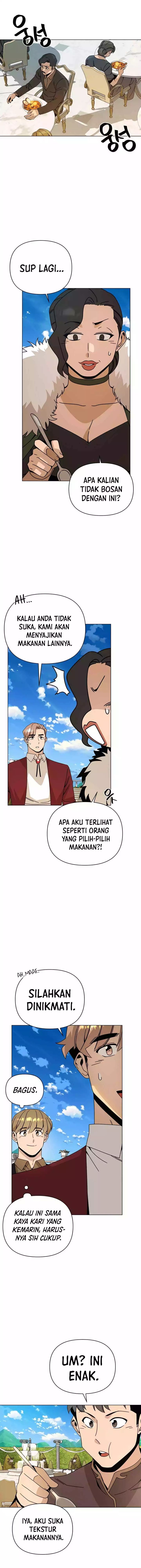 I’ll Resign and Have a Fresh Start in This World Chapter 45 Gambar 7