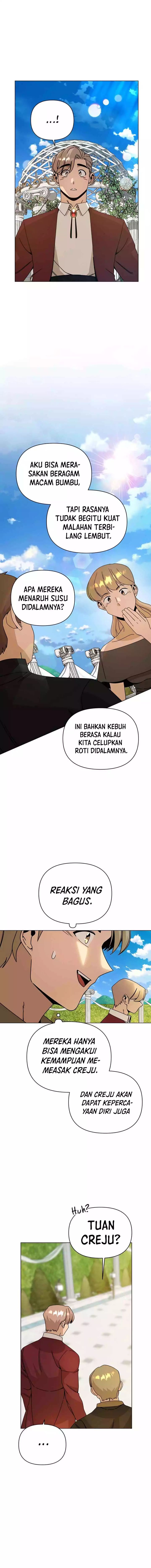 I’ll Resign and Have a Fresh Start in This World Chapter 45 Gambar 8