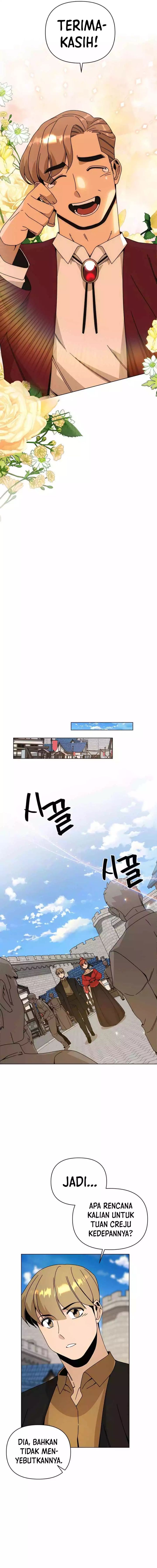 I’ll Resign and Have a Fresh Start in This World Chapter 45 Gambar 13