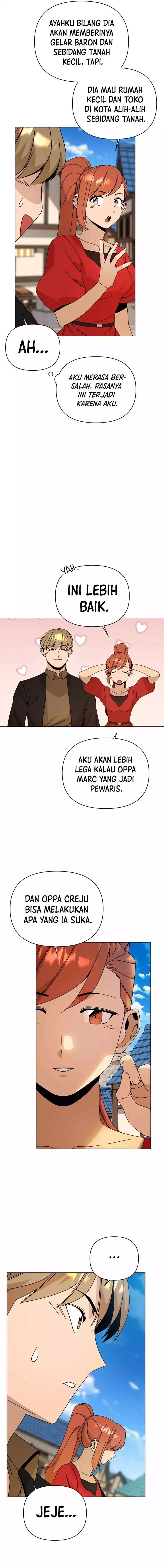 I’ll Resign and Have a Fresh Start in This World Chapter 45 Gambar 14