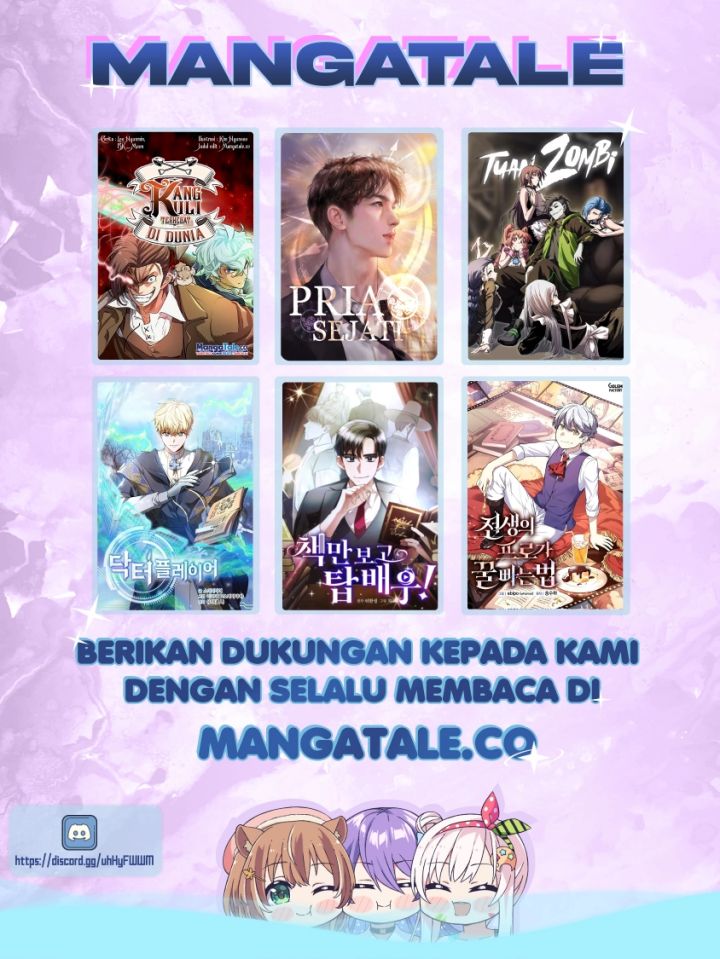 I’ll Resign and Have a Fresh Start in This World Chapter 45 Gambar 16