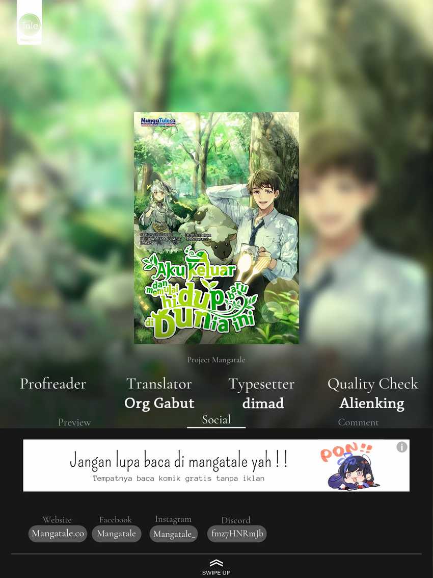 I’ll Resign and Have a Fresh Start in This World Chapter 52 Gambar 1