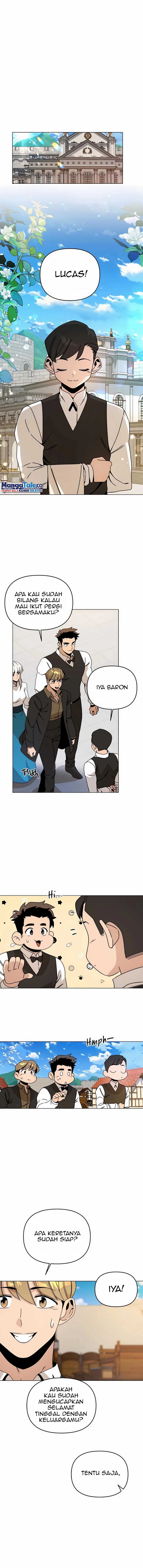 I’ll Resign and Have a Fresh Start in This World Chapter 52 Gambar 3
