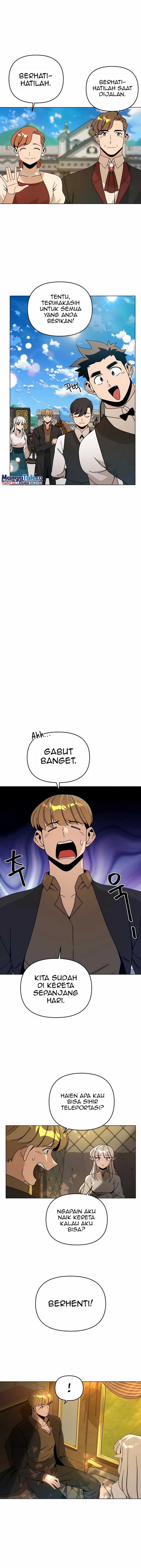 I’ll Resign and Have a Fresh Start in This World Chapter 52 Gambar 5
