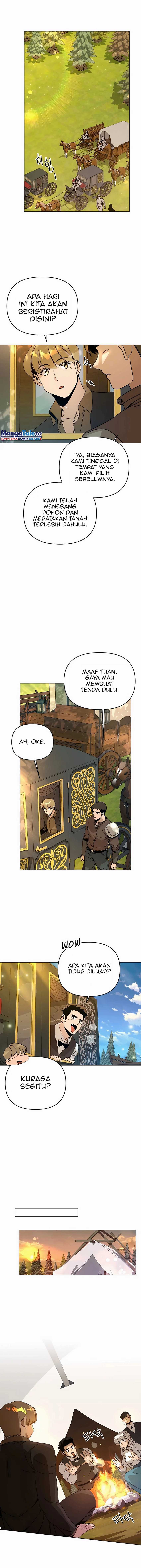 I’ll Resign and Have a Fresh Start in This World Chapter 52 Gambar 6