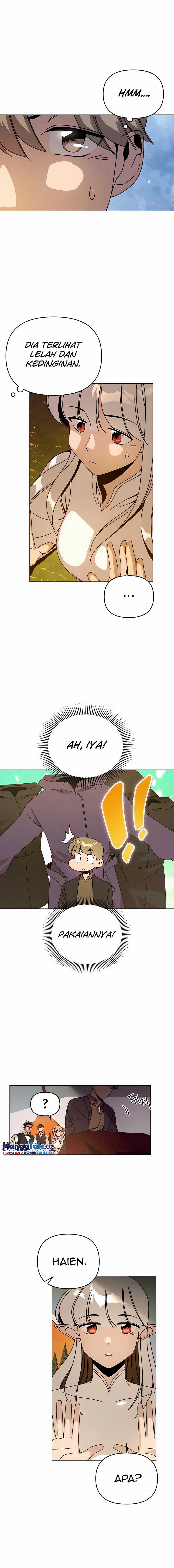 I’ll Resign and Have a Fresh Start in This World Chapter 52 Gambar 7