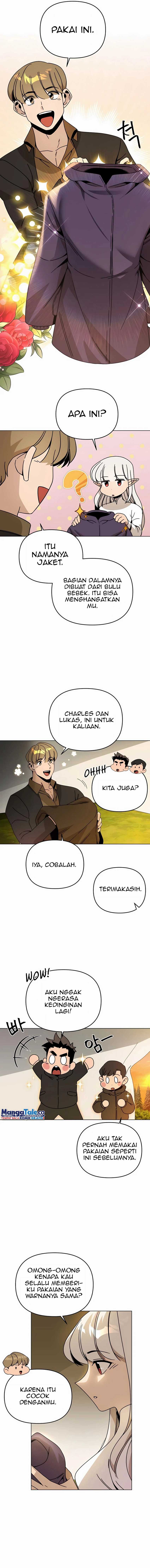 I’ll Resign and Have a Fresh Start in This World Chapter 52 Gambar 8