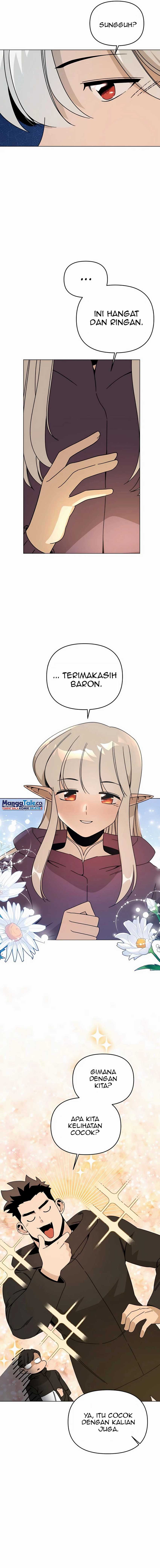 I’ll Resign and Have a Fresh Start in This World Chapter 52 Gambar 9