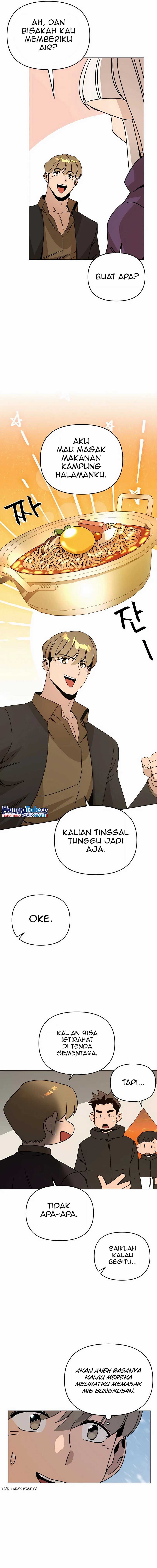 I’ll Resign and Have a Fresh Start in This World Chapter 52 Gambar 10