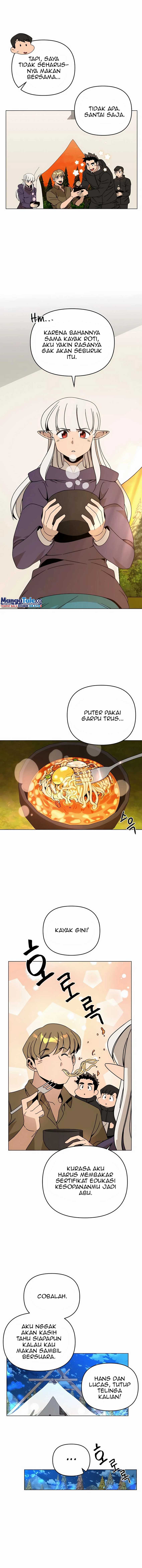 I’ll Resign and Have a Fresh Start in This World Chapter 52 Gambar 13