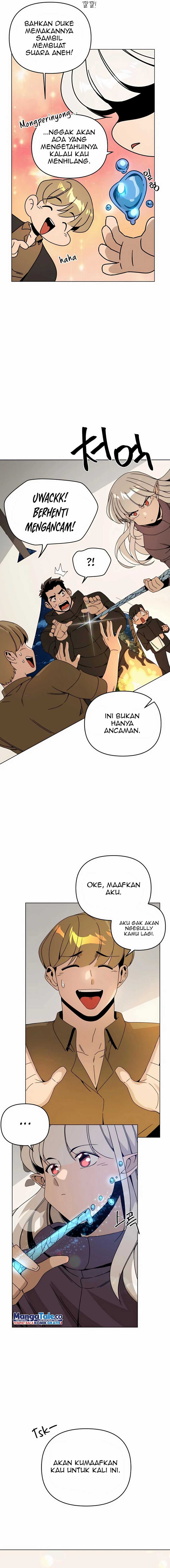 I’ll Resign and Have a Fresh Start in This World Chapter 52 Gambar 14