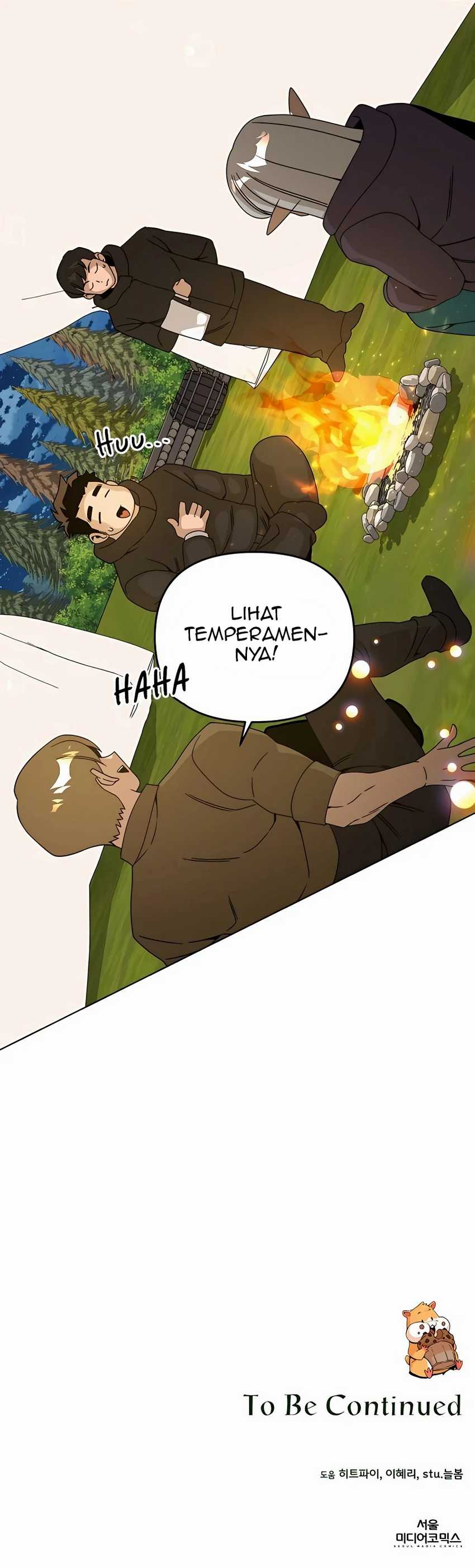 I’ll Resign and Have a Fresh Start in This World Chapter 52 Gambar 15