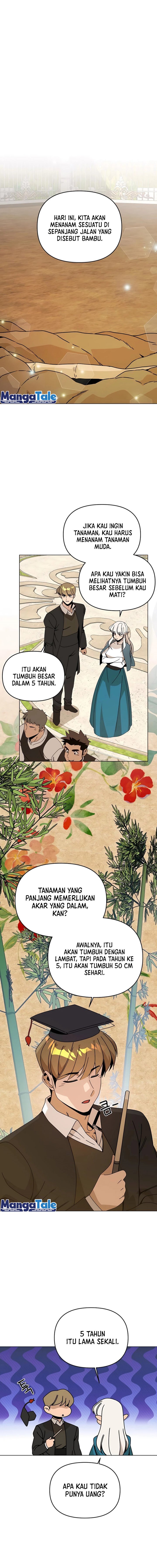 I’ll Resign and Have a Fresh Start in This World Chapter 57 Gambar 4