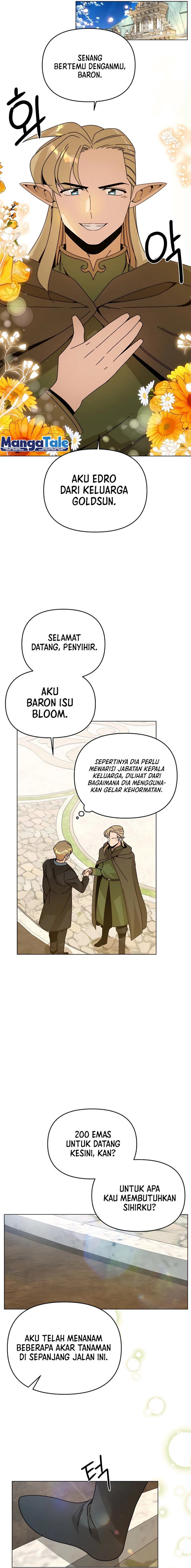 I’ll Resign and Have a Fresh Start in This World Chapter 57 Gambar 8