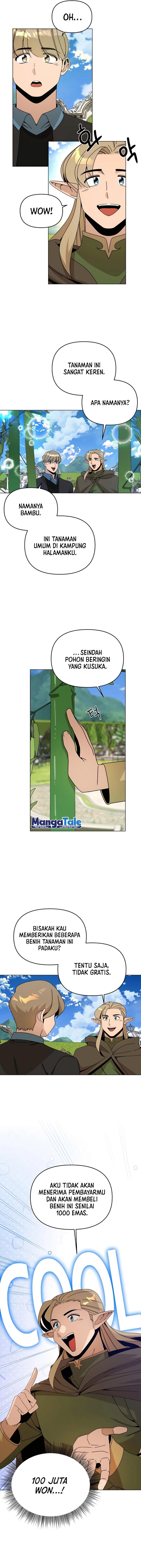 I’ll Resign and Have a Fresh Start in This World Chapter 57 Gambar 11
