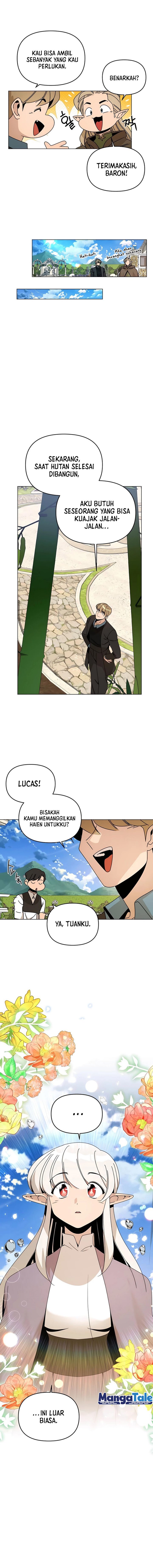 I’ll Resign and Have a Fresh Start in This World Chapter 57 Gambar 12