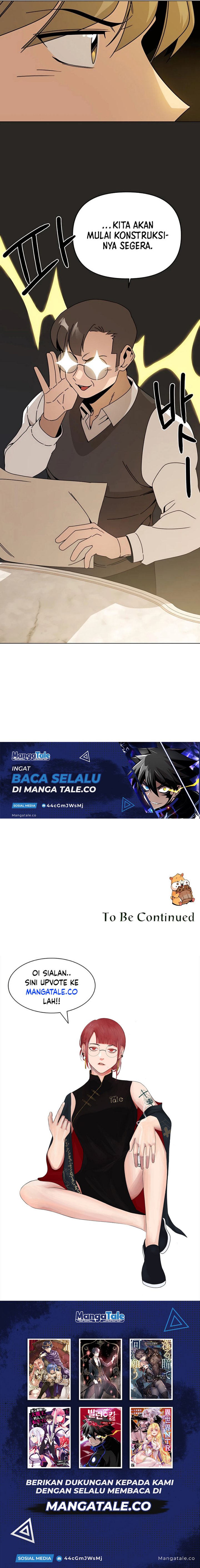 I’ll Resign and Have a Fresh Start in This World Chapter 57 Gambar 15