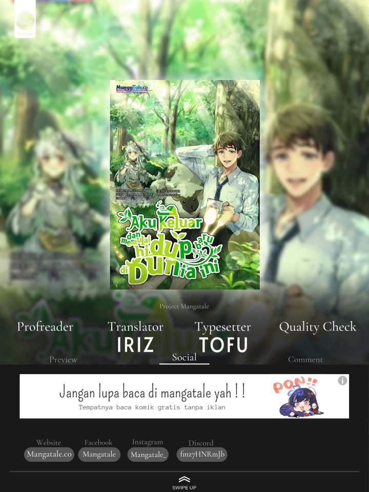 I’ll Resign and Have a Fresh Start in This World Chapter 66 Gambar 1