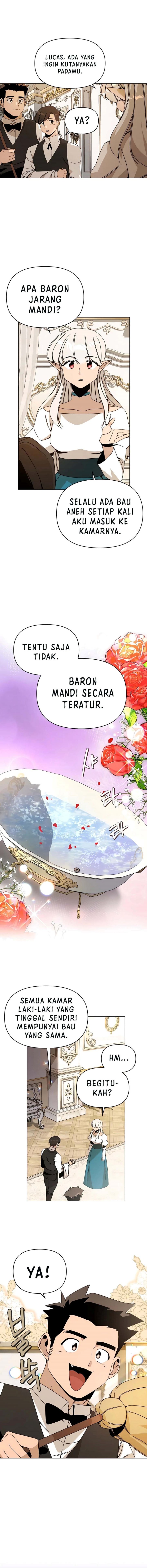 I’ll Resign and Have a Fresh Start in This World Chapter 66 Gambar 2
