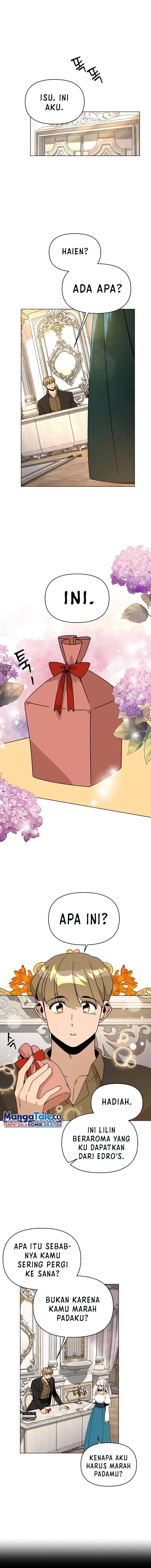 I’ll Resign and Have a Fresh Start in This World Chapter 66 Gambar 4