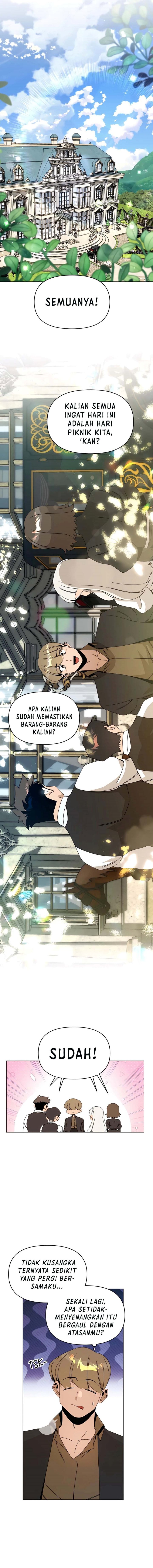I’ll Resign and Have a Fresh Start in This World Chapter 66 Gambar 8