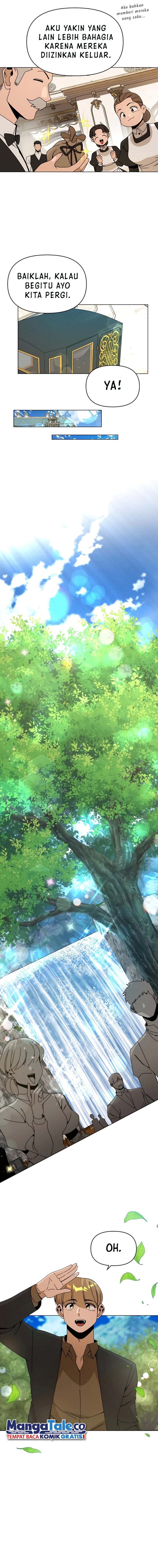 I’ll Resign and Have a Fresh Start in This World Chapter 66 Gambar 9