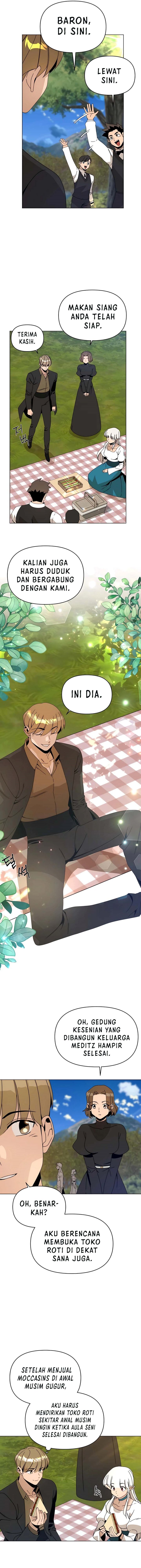 I’ll Resign and Have a Fresh Start in This World Chapter 66 Gambar 10