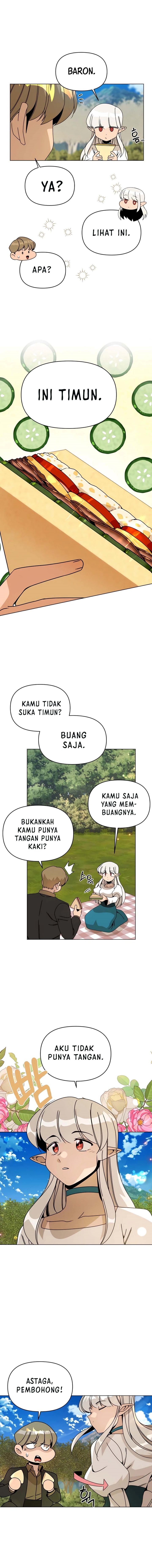 I’ll Resign and Have a Fresh Start in This World Chapter 66 Gambar 11