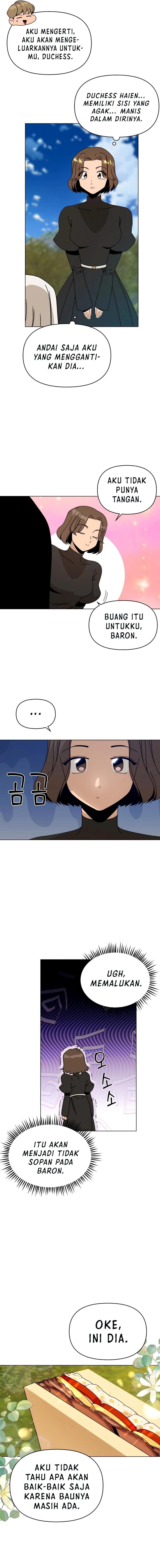 I’ll Resign and Have a Fresh Start in This World Chapter 66 Gambar 12