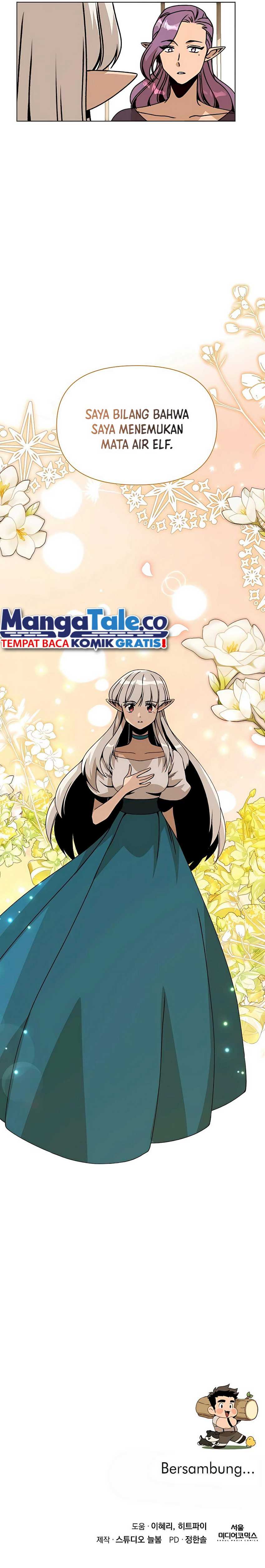 I’ll Resign and Have a Fresh Start in This World Chapter 81 Gambar 10