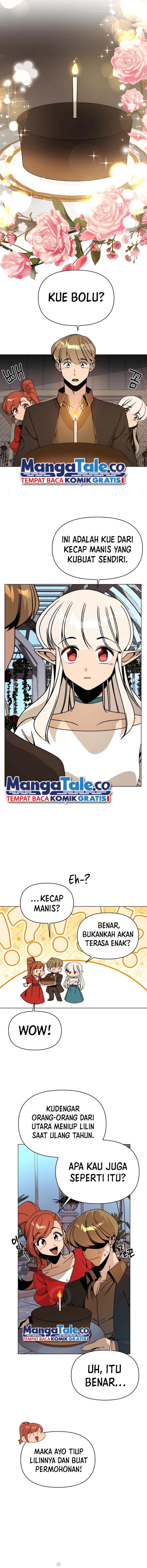 I’ll Resign and Have a Fresh Start in This World Chapter 90 Gambar 2