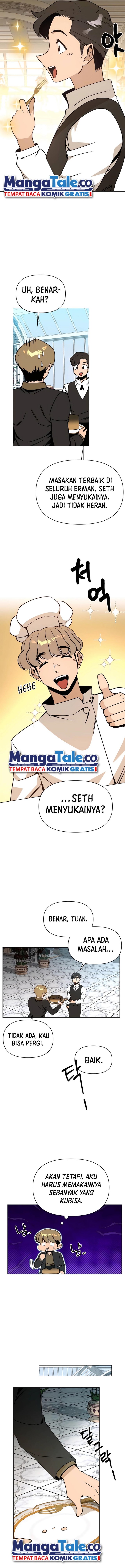 I’ll Resign and Have a Fresh Start in This World Chapter 90 Gambar 6
