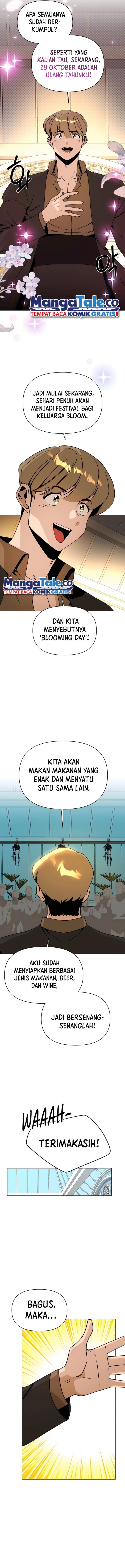 I’ll Resign and Have a Fresh Start in This World Chapter 90 Gambar 8