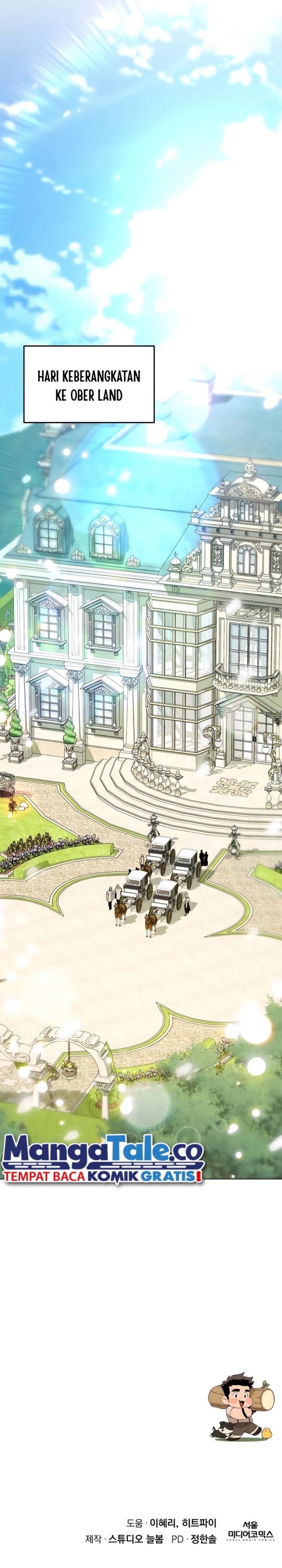 I’ll Resign and Have a Fresh Start in This World Chapter 90 Gambar 13