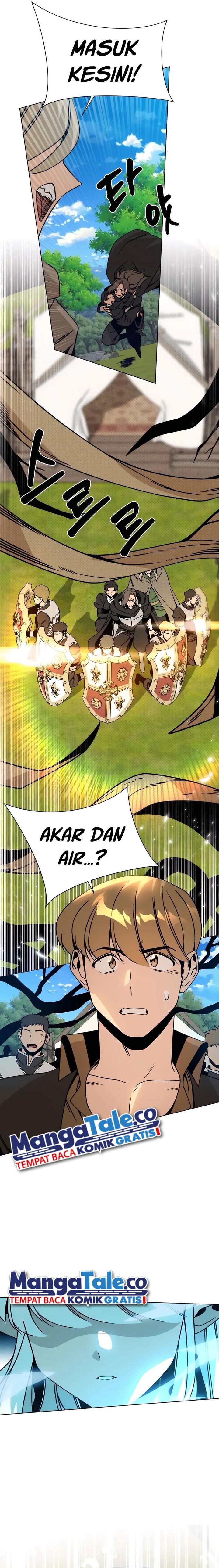 I’ll Resign and Have a Fresh Start in This World Chapter 92 Gambar 2