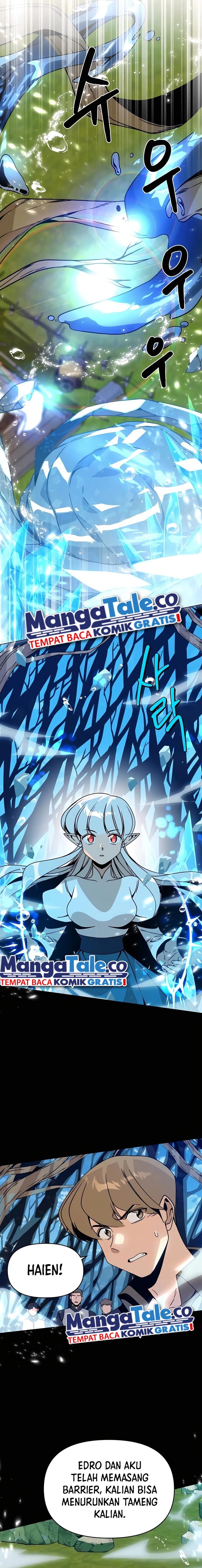 I’ll Resign and Have a Fresh Start in This World Chapter 92 Gambar 3