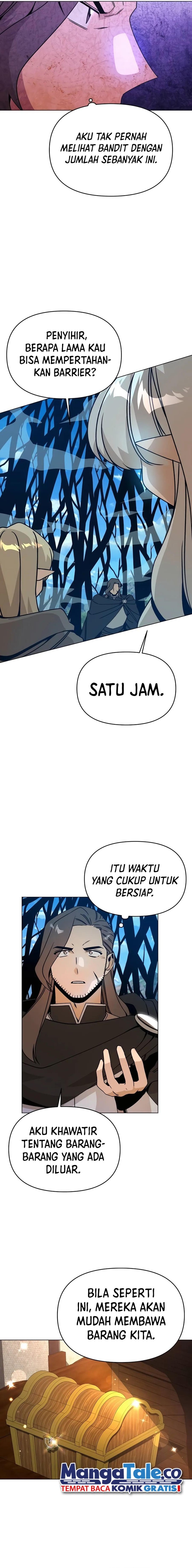I’ll Resign and Have a Fresh Start in This World Chapter 92 Gambar 5