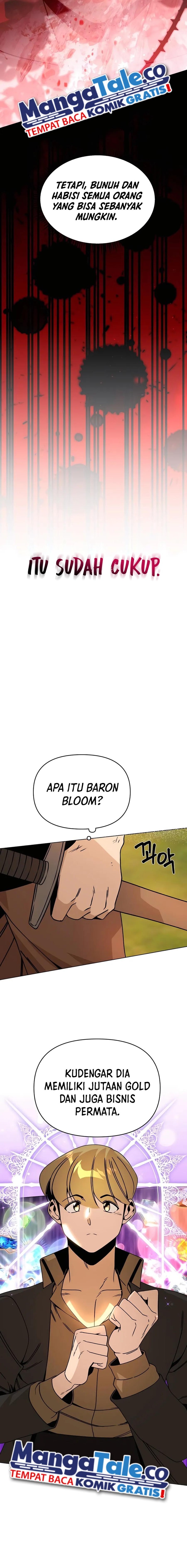I’ll Resign and Have a Fresh Start in This World Chapter 92 Gambar 8