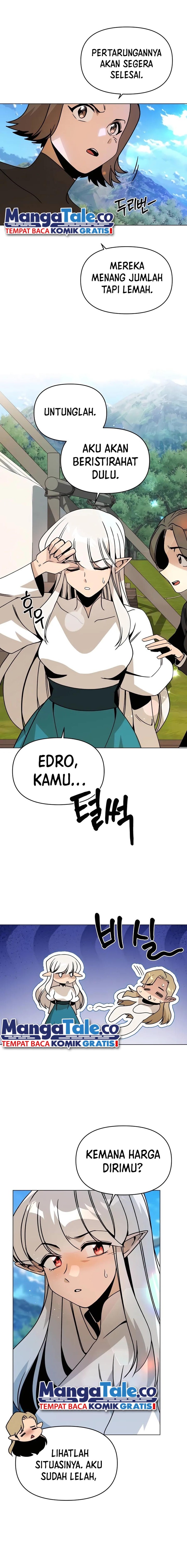 I’ll Resign and Have a Fresh Start in This World Chapter 92 Gambar 12