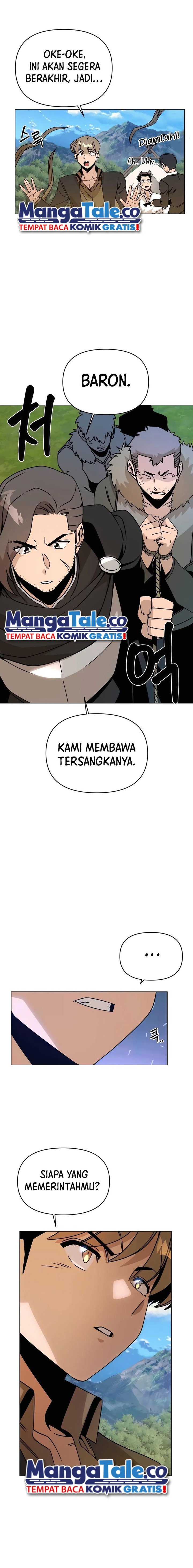 I’ll Resign and Have a Fresh Start in This World Chapter 92 Gambar 13