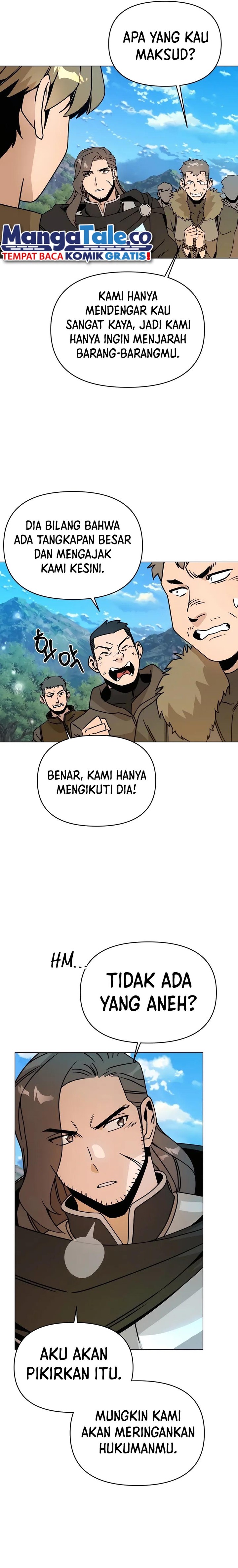 I’ll Resign and Have a Fresh Start in This World Chapter 92 Gambar 14