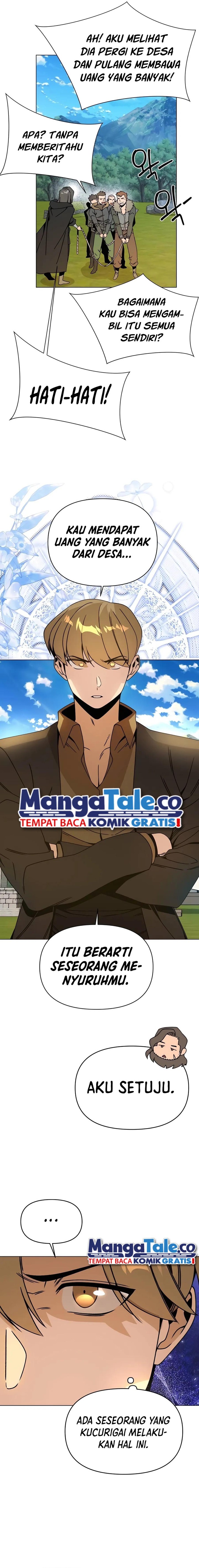 I’ll Resign and Have a Fresh Start in This World Chapter 92 Gambar 15